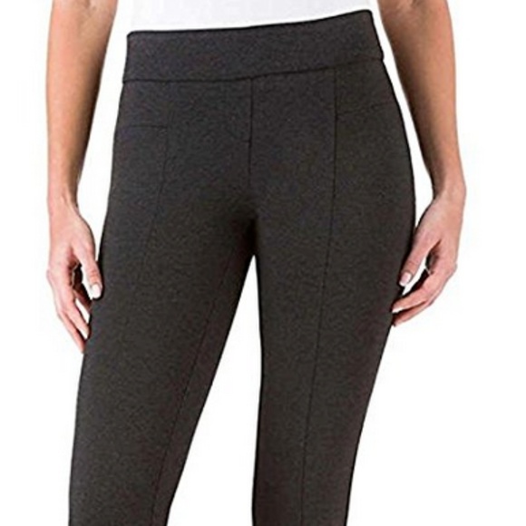 Hilary radley pull on ponte pants Clearance